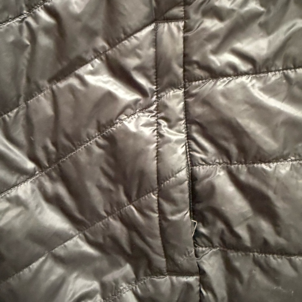 Patagonia Women’s Black Quilted Puffer Jacket - Picture 4 of 5